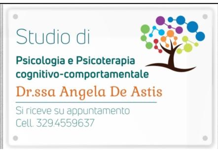 Dr.ssa Angela De Astis